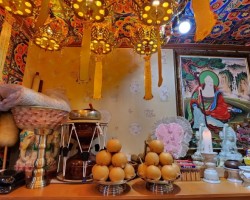 자선암선녀보살