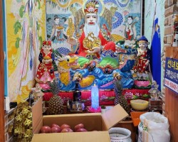 자선암선녀보살