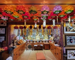 자선암선녀보살