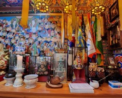 자선암선녀보살