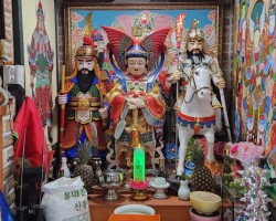 자선암선녀보살