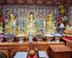 자선암선녀보살