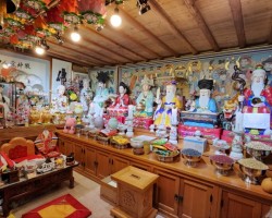 자선암선녀보살