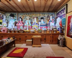 자선암선녀보살